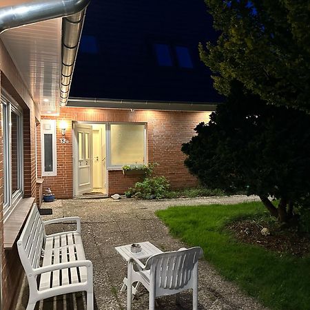 Ferienwohnung 2 Im Haus Windjammer Sankt Peter-Ording Exterior foto